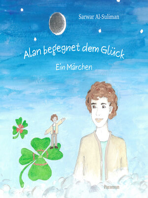 cover image of Alan begegnet dem Glück